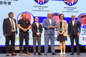 百年創新導入AI「台灣扮關鍵角色」　IFA總裁：台德是好夥伴