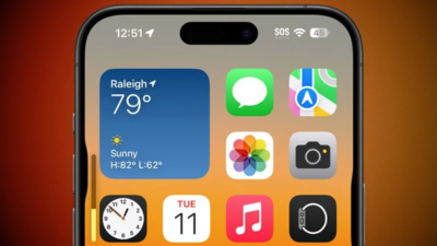 iOS 18「神祕區塊」藏玄機？外媒猜測iPhone 16按鍵將有大改革