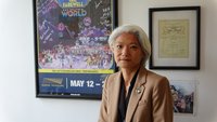 紐約首位亞裔女性州參議員 曲怡文拚連任為移民發聲