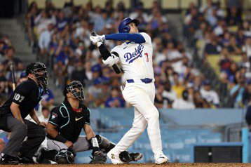 MLB／大谷日本之夜夯第27轟 主帥：這星球沒有比他更好的打者