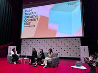 文策院投資具台灣元素跨國電影 多部入圍國際影展