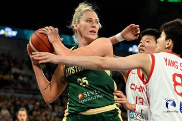 奧運籃球／43歲澳洲女籃傳奇傑克森 第5度出徵奧運