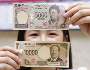 日圓兌美元強升至155　台幣換匯探「0.2128」、2個月最苦價