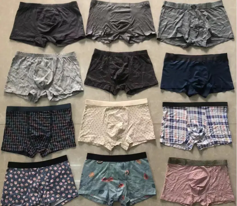 男士內褲不易變形的买哪種？好穿的男士內褲品牌分享