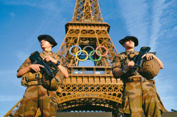 巴黎奧運迎1130萬旅客 住房率僅80% 遠低倫敦、裏約奧運