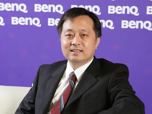 BenQ董座李焜耀退休！曾文祺接任董事長　黃原福出任總經理