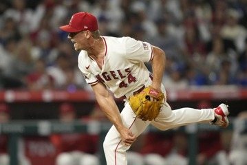 MLB／169.8公裏破史上最快三振 天使火球男：球迷投入有幫助