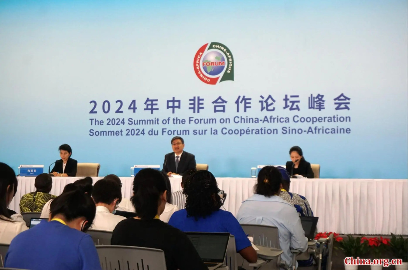 Chinese envoy: China to remain steadfast in Africa\'s modernization