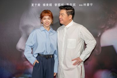 被爆將參加陳喬恩婚禮！夏於喬：我看新聞才知道　曾國城「也沒受邀」