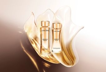 【LANCÔME 蘭蔻】永生玫瑰精萃奢華傾注 封存高濃度玫瑰賦活能量 全面啟動肌膚青春開關 成就極致抗老體驗 /