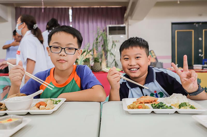 「喫在地、食當季」，嘉義縣政府編纂在地食材推廣食譜