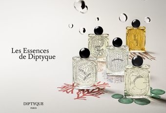 【diptyque】Diptyque全新推出Les Essences de Diptyque系列 : 一段大自然至臻精華的感官探索旅程。 /