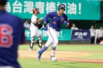 U18亞青／陳世展先發抗菲 柯敬賢自責教頭勉：還有機會