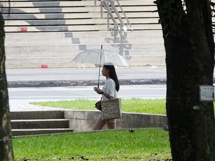 早安世界》低壓帶影響未來一週降雨機率高 極端高溫機會下降