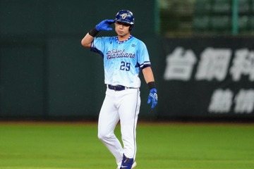 中職／申皓瑋扛4棒4打點悍將本季首見 終結連5周1勝以下窘境