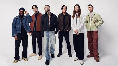 魔力紅Maroon 5要來了！明年2月情人節重返高雄世運