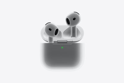 點頭就能接電話！AirPods 4貼合度更升級　AirPods Max新色曝光