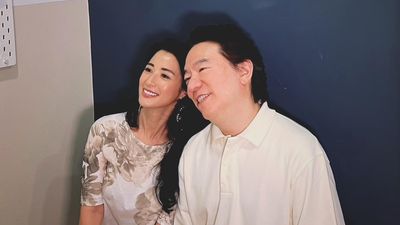 李蒨蓉結婚20年「多次吵著要離婚」　對婆婆曾開1條件：耿耿於懷