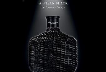 【John Varvatos】工匠系列全新力作 ARTISAN BLACK 工匠闇黑淡香水 全新上市 /