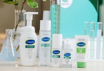 【Cetaphil 舒特膚】全球最大皮膚醫學藥廠品牌Cetaphil舒特膚 首度公開品牌祕辛 專為敏弱星人量身打造 全新「舒新雪潤系列」重磅登場 #瞬緩紅癢乾繃 #3天重現嫩膚奇肌 /