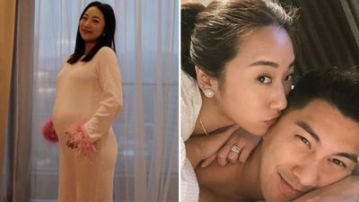 妻結婚4年「有3年幾乎都在懷孕」毛加恩結紮了！Tiffany：你做過最貼心的事