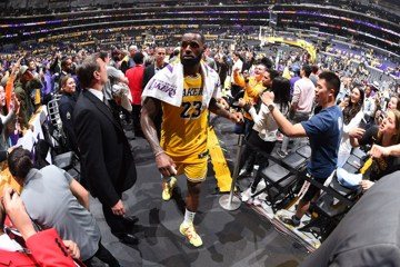 NBA／比照布萊恩模式！美媒曝：詹姆斯肯定有「退休巡迴」演出