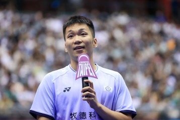 羽球／李洋想選理事長 體育署樂觀其成開始輔導