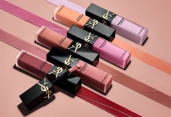 【YSL 聖羅蘭】仙系暈染 高奢顯色 YSL 恆久完美持久暈染脣頰露 全新6色  2024.09.15 心動上市 /