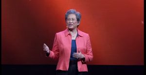 AMD AI領域苦追輝達　蘇姿豐：運算領域不會一家獨大