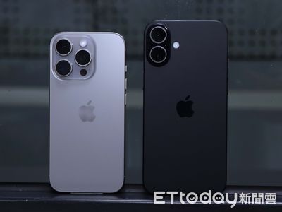 iPhone 16 Plus／Pro開箱！數字系列超有感升級　相機控制還得習慣