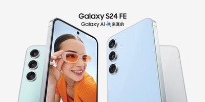 三星急搶AI市場！無預警推出Galaxy S24 FE　超強規格一次看