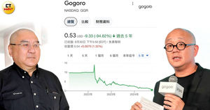 Gogoro陷「下市危機」淪仙股　大股東尹衍樑緊急救火