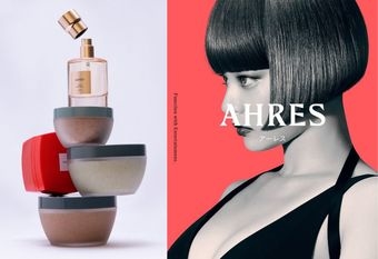 【AHRES】日本療娛系品牌AHRES正式登台！ 挑戰既有視角，開創全新生活風格與肌膚保養的世界觀 /