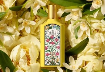 【GUCCI】如夢似真 Gucci Flora華麗蘭花之約女性淡香精 全新上市 /