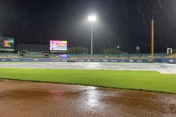 中職／新莊下雨延賽 獅隊補賽賽程逼近季後賽