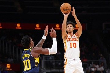 NBA／老鷹法國狀元首秀一鳴驚人 楊恩：希望他無壓力做自己