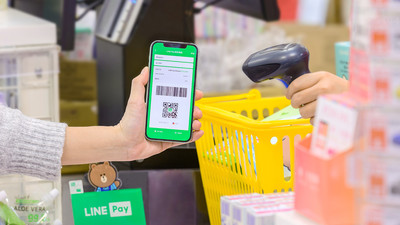 LINE Pay轉上市通過！「支付股王」曾飆上千金　今股價漲近5%