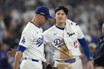 MLB／投手群逆境大爆發！道奇連33局無失分 平大聯盟58年紀錄