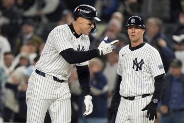 MLB／敬遠索托抓他 賈吉：我也會做一樣的事