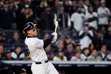 MLB／真鬼神之力！賈吉季後賽開轟：有鬼魂幫一把