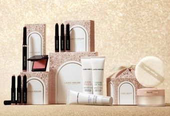 【LAURA MERCIER 蘿拉蜜思】LAURA MERCIER 2024 奇幻魅力聖誕限量系列 10/21正式上市 /