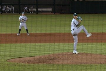 MiLB／秋盟先發3局4K續保無失分 林昱珉：速球、伸卡表現佳