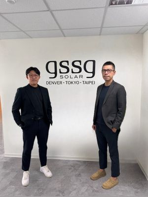 愷森能源攜美商GSSG Solar寰宇太陽能　共開發220MW地面型光電案場