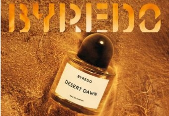 【BYREDO】YREDO經典系列推出全新年度創作—「荒漠旭日淡香精」，當心靈靜如荒漠不受外界紛擾，原始的創造力得以恣意茁壯 /