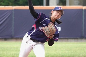 黑豹旗／南崁對平鎮失分有達標 鄭嘉禎撐完全場嘆「好強」