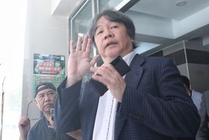 王必勝轉戰金融圈「不到3個月」傳閃辭！業界不意外　東元回應了