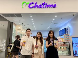 六角搶攻泰國手搖飲市場　攜手ThaiKK集團拚2年內開30店