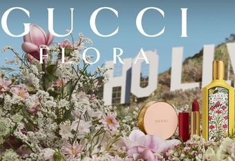 【GUCCI】GUCCI BEAUTY 全台首間快閃櫃盛大開幕 完整呈現GUCCI義大利復古奢華概念 2024.10.01盛大開幕 /