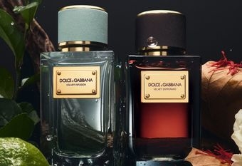 【Dolce &amp; Gabbana】天鵝絨高訂系列 香氛奇航旅程再添新成員 2款香水全新上市 /