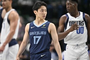 NBA／河村勇輝有望寫歷史 八村壘可能開幕戰扛先發